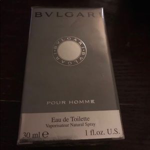 Bvlgari men’s fragrance